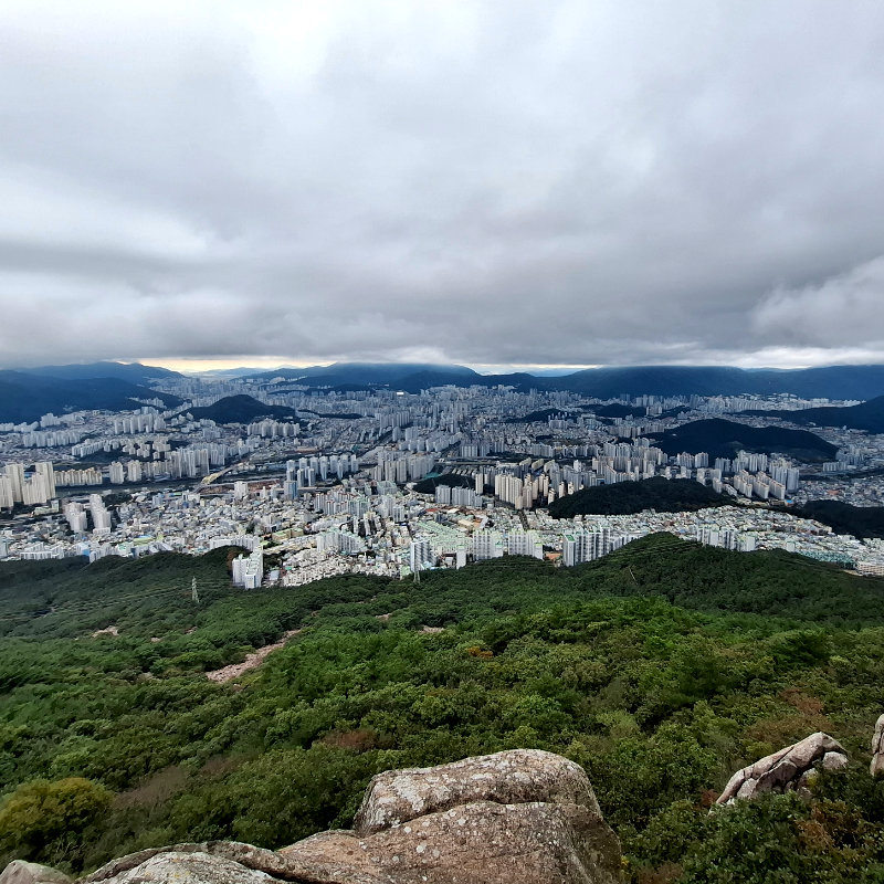 View on City - travelgemskorea.com